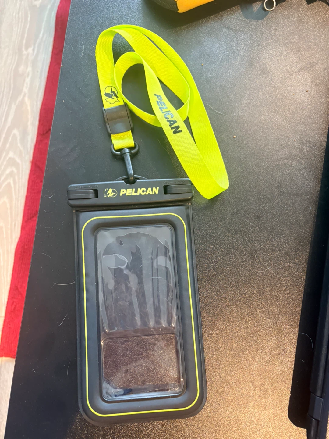 Pelican Waterproof Phone Pouch - Marine