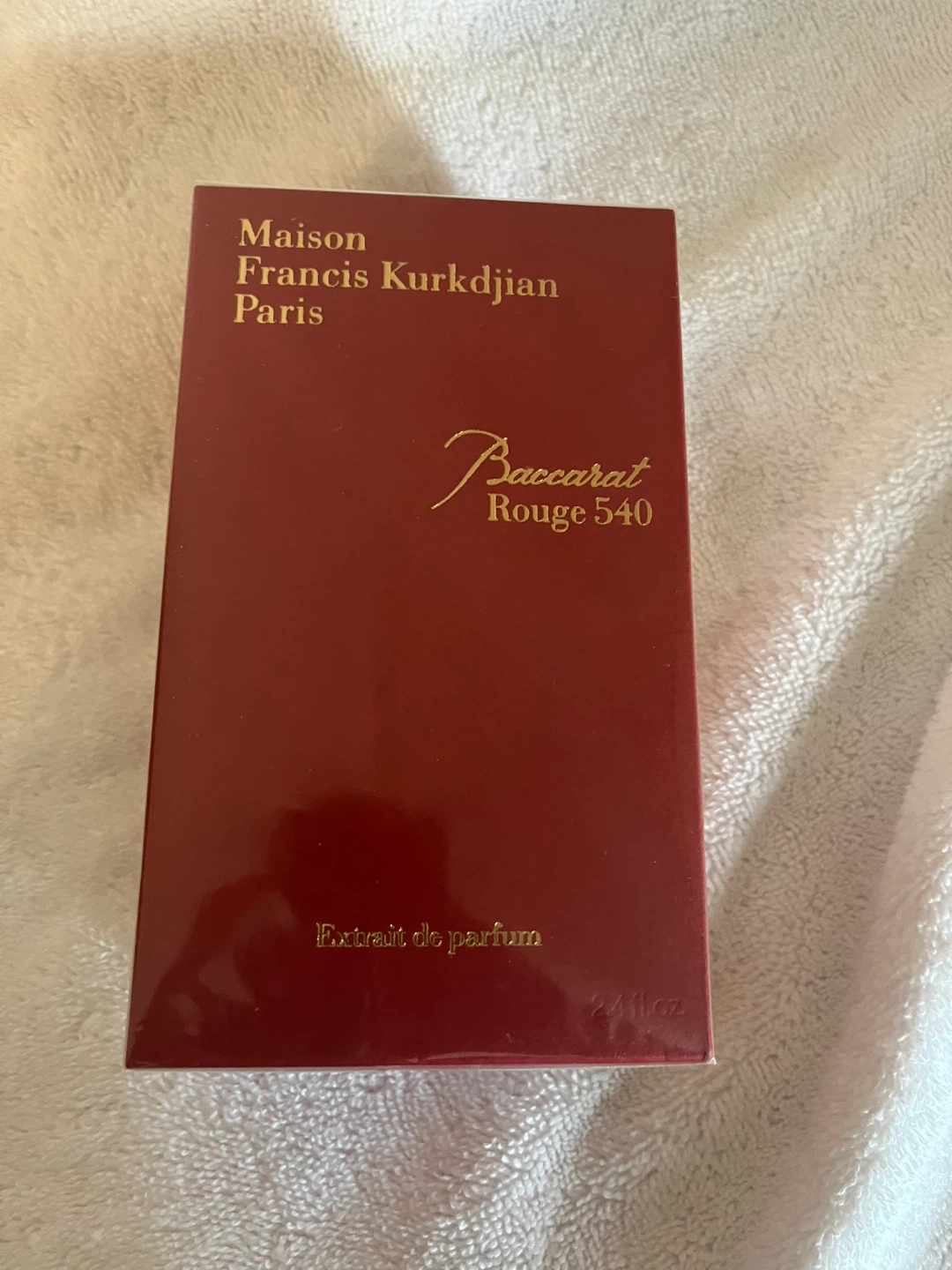 Maison Francis Kurkdjian Baccarat Rouge 540 Extrait de Parfum