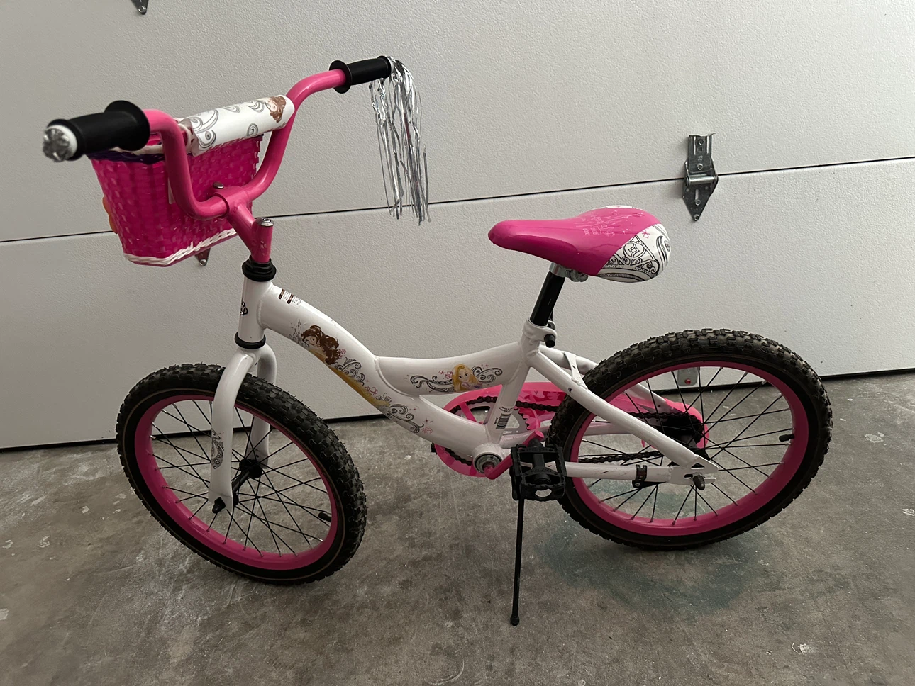Disney Princess Kids' Bike - 16 inch