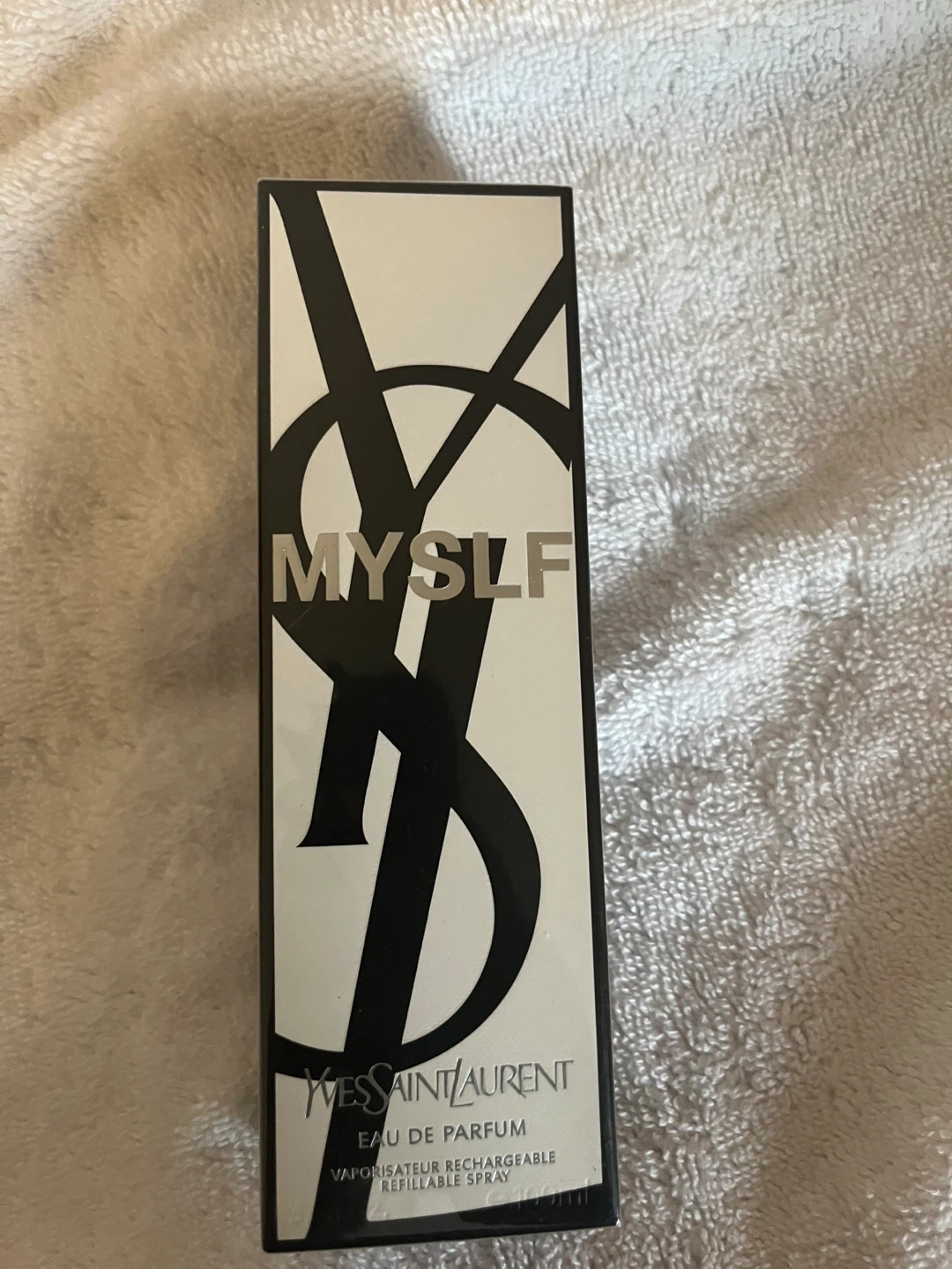 Yves Saint Laurent MYSLF Eau de Parfum Refillable Spray