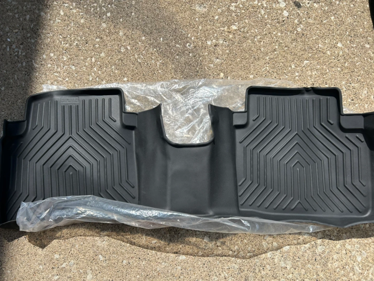 G-PLUS All Weather Floor Mats for Toyota RAV4 2019-2023 - photo 2