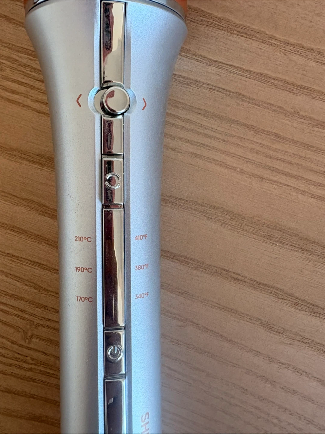 SHEGLAM HAIR Automatic Curling Iron - photo 2