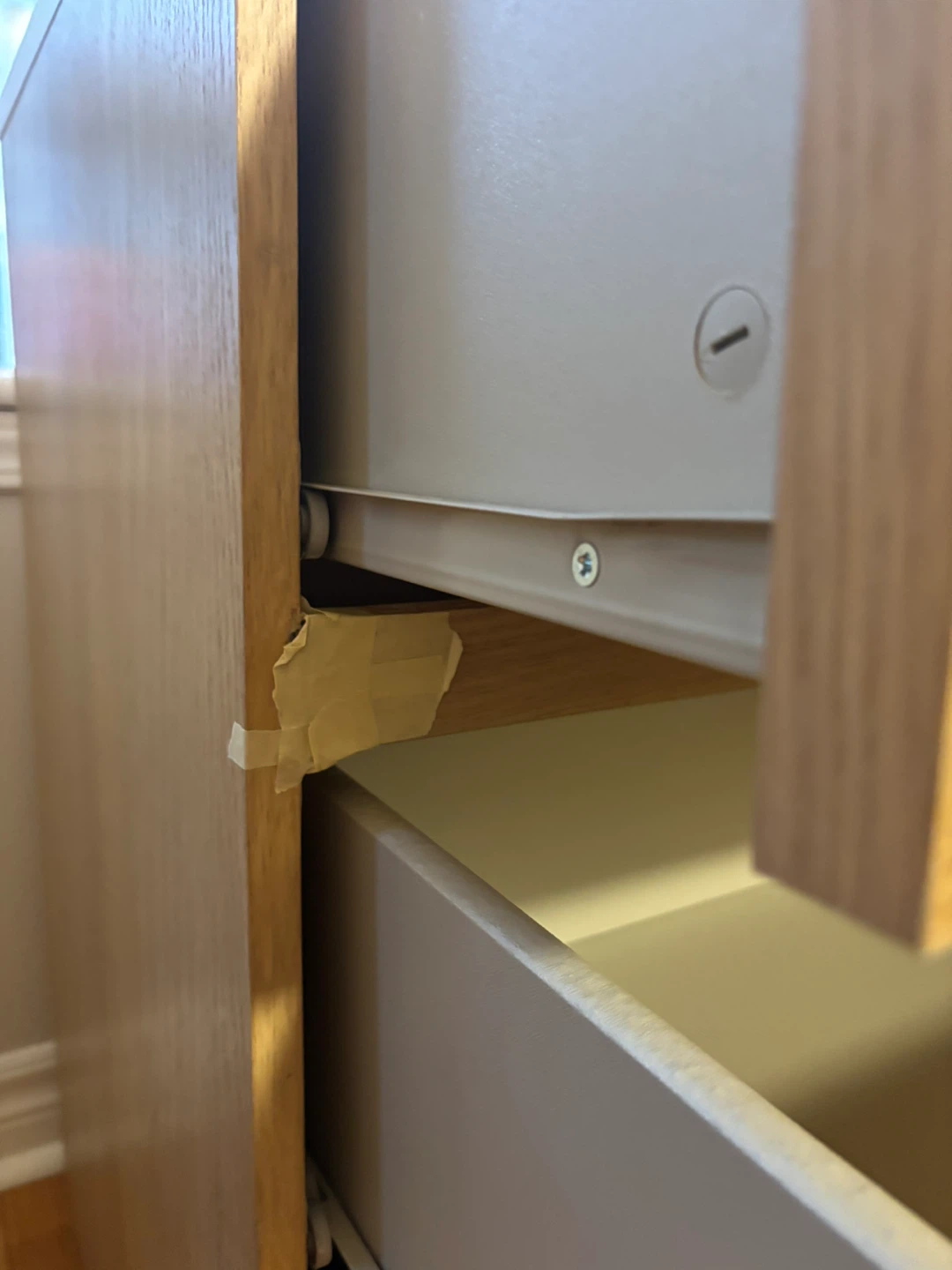 3-Drawer Dresser - photo 3