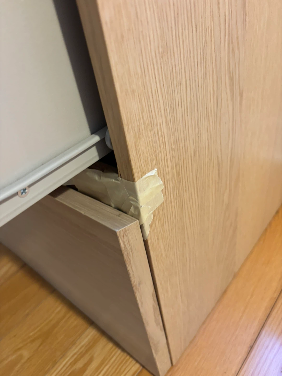 3-Drawer Dresser - photo 4