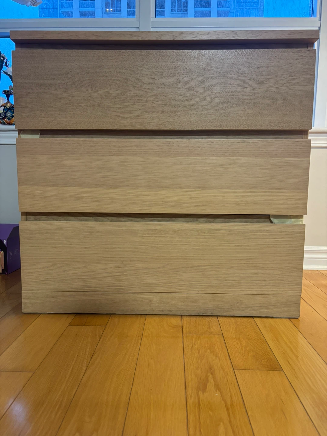 3-Drawer Dresser