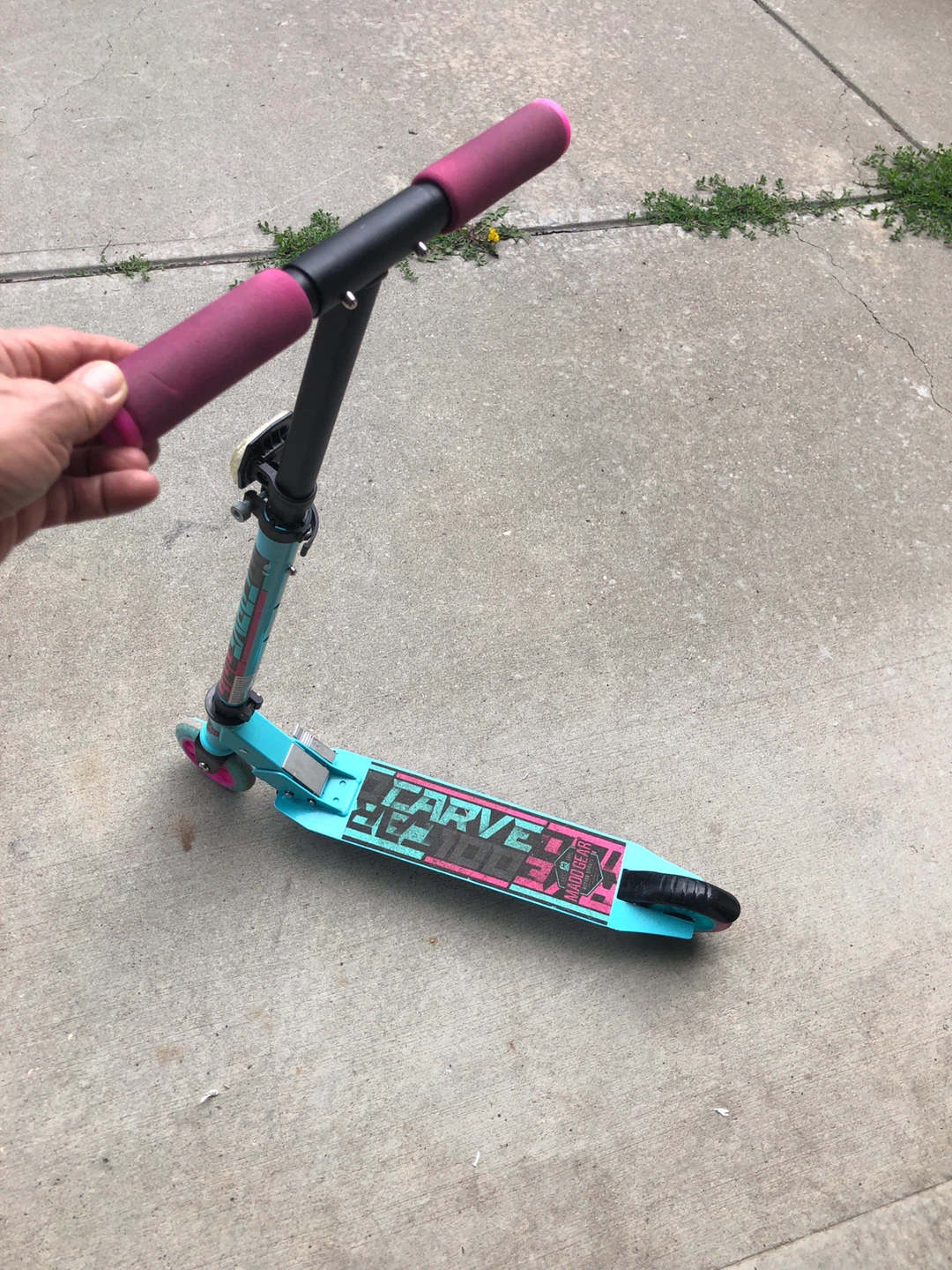 Carve 100 Scooter