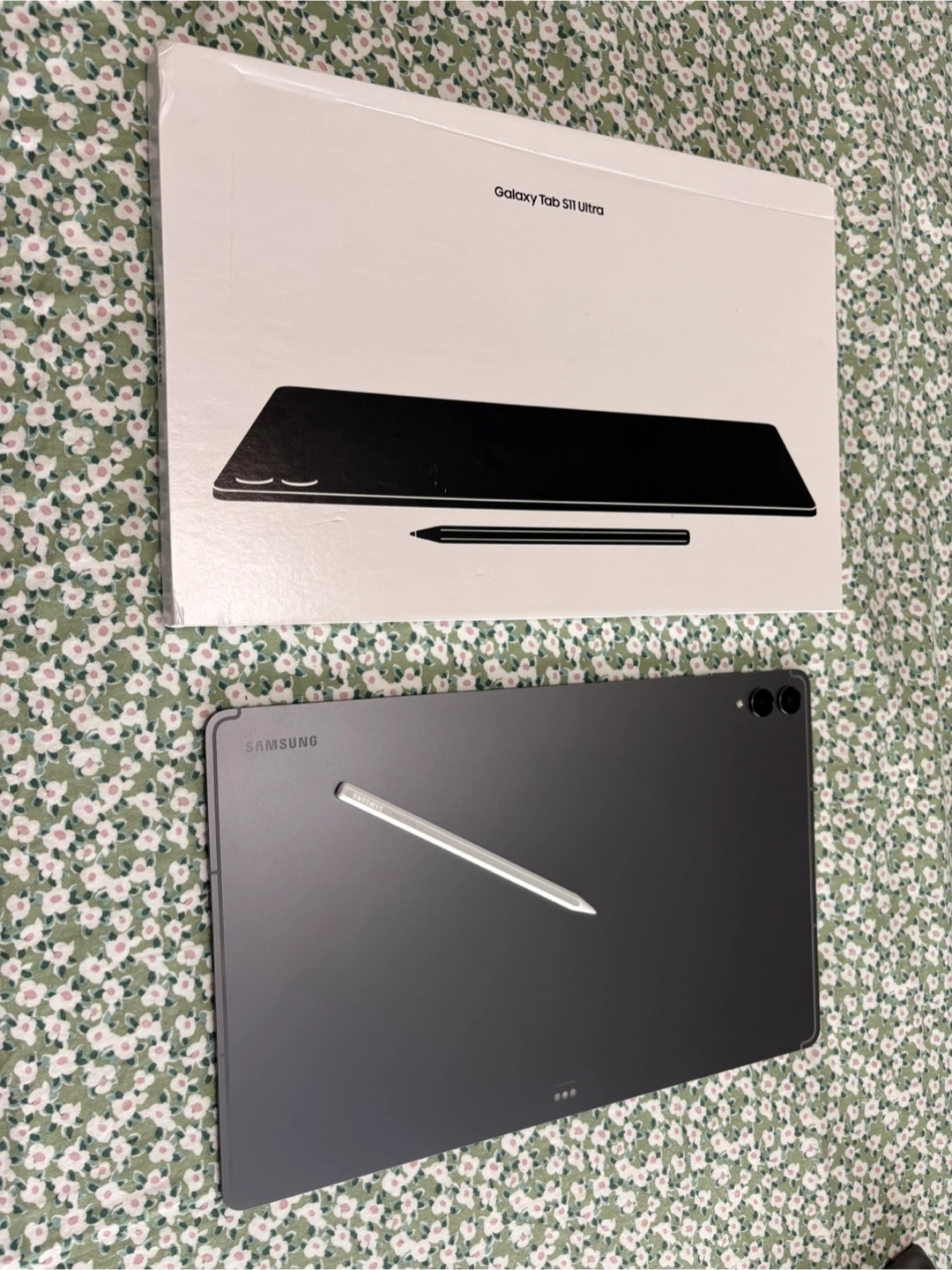 Samsung Galaxy Tab S11 Ultra Tablet with S Pen - photo 2