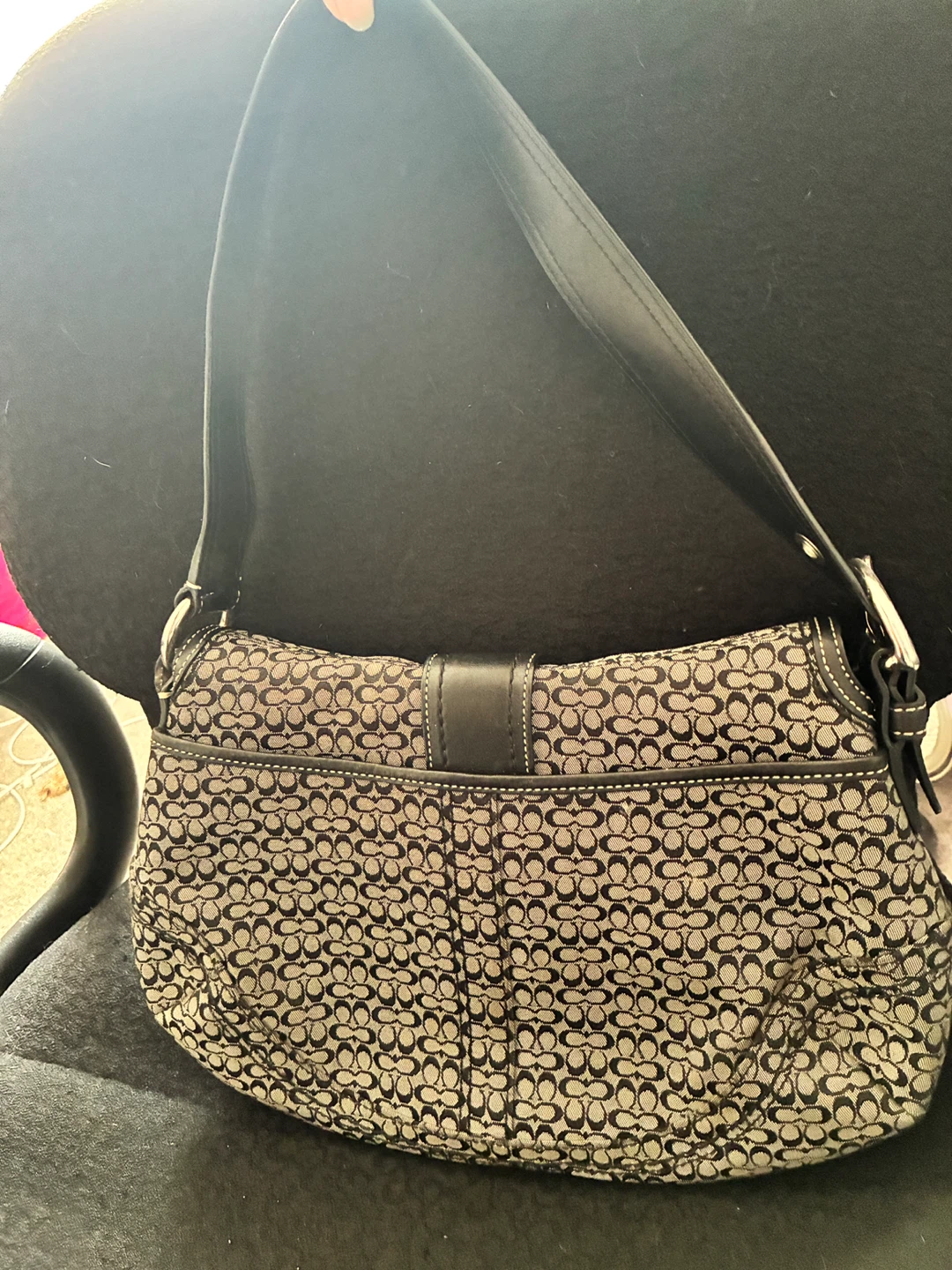 Coach Purse - photo 2