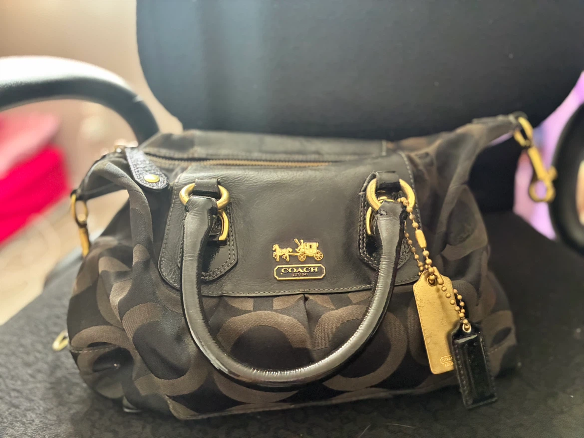 Coach Purse - photo 3