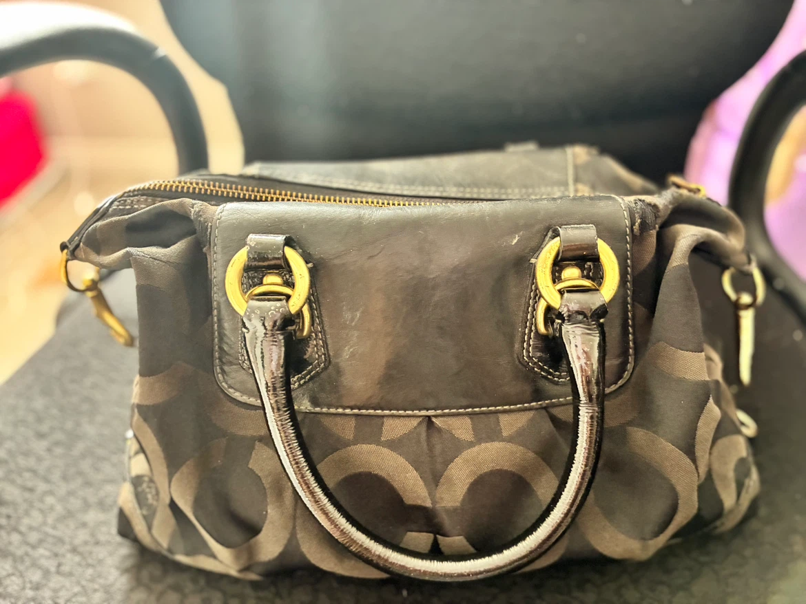 Coach Purse - photo 4