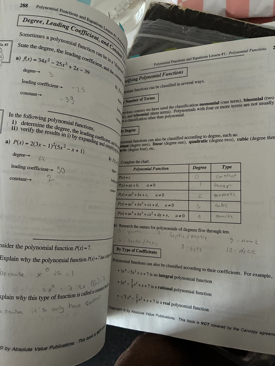 Grade 12 Mathbook - photo 3