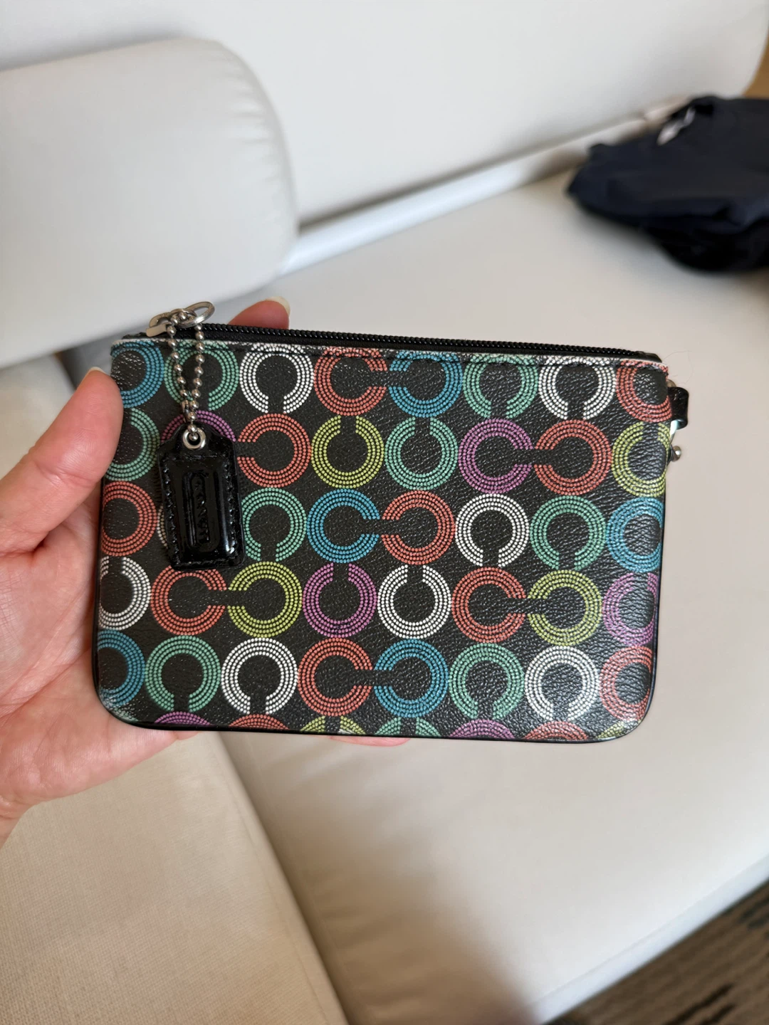 Coach coin wallet - photo 2