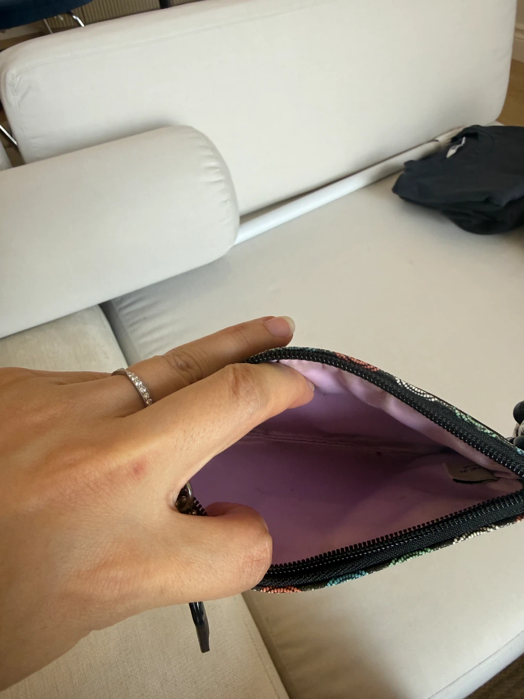 Coach coin wallet - photo 3