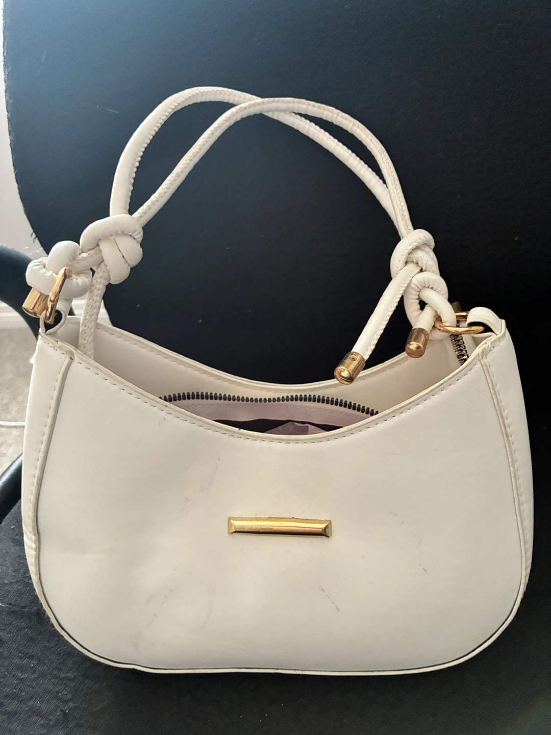 Hand bags / Clear bag