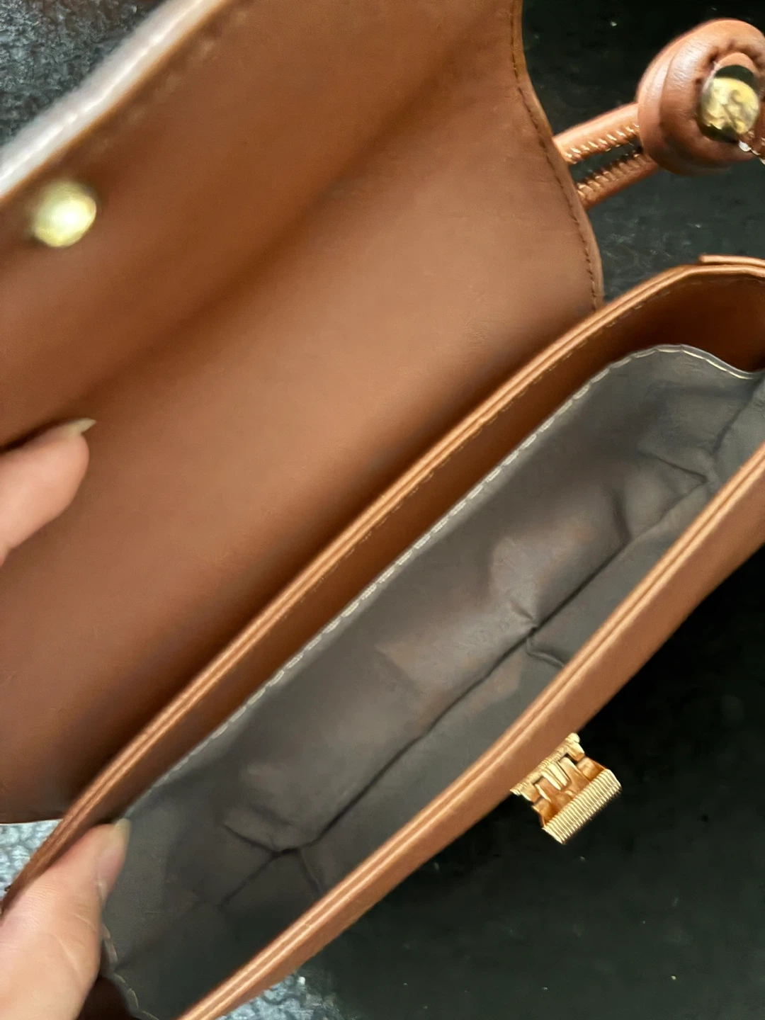 Hand bags / Clear bag - photo 5
