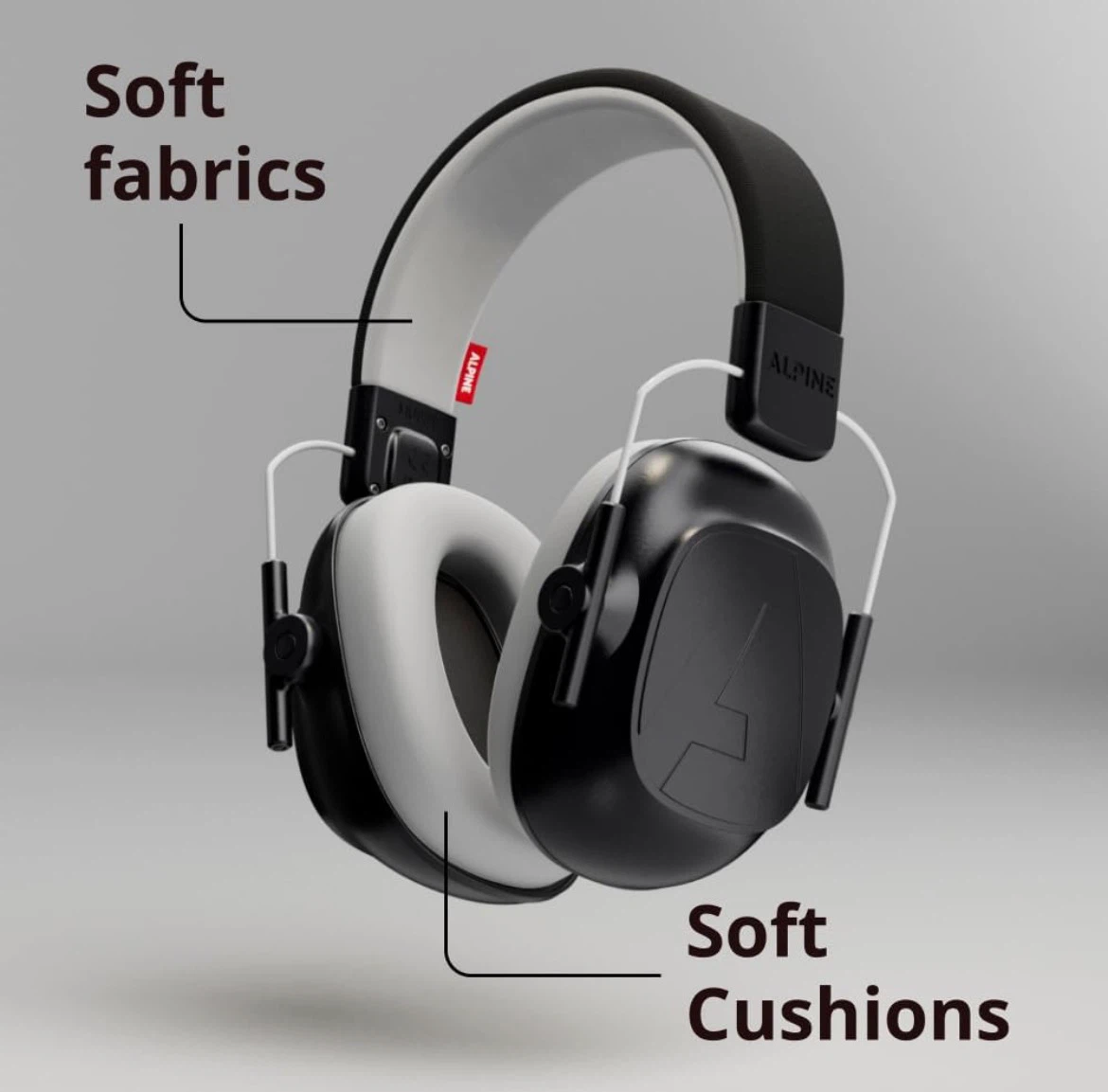 Alpine Muffy Baby & Kids Ear Protection Headphones