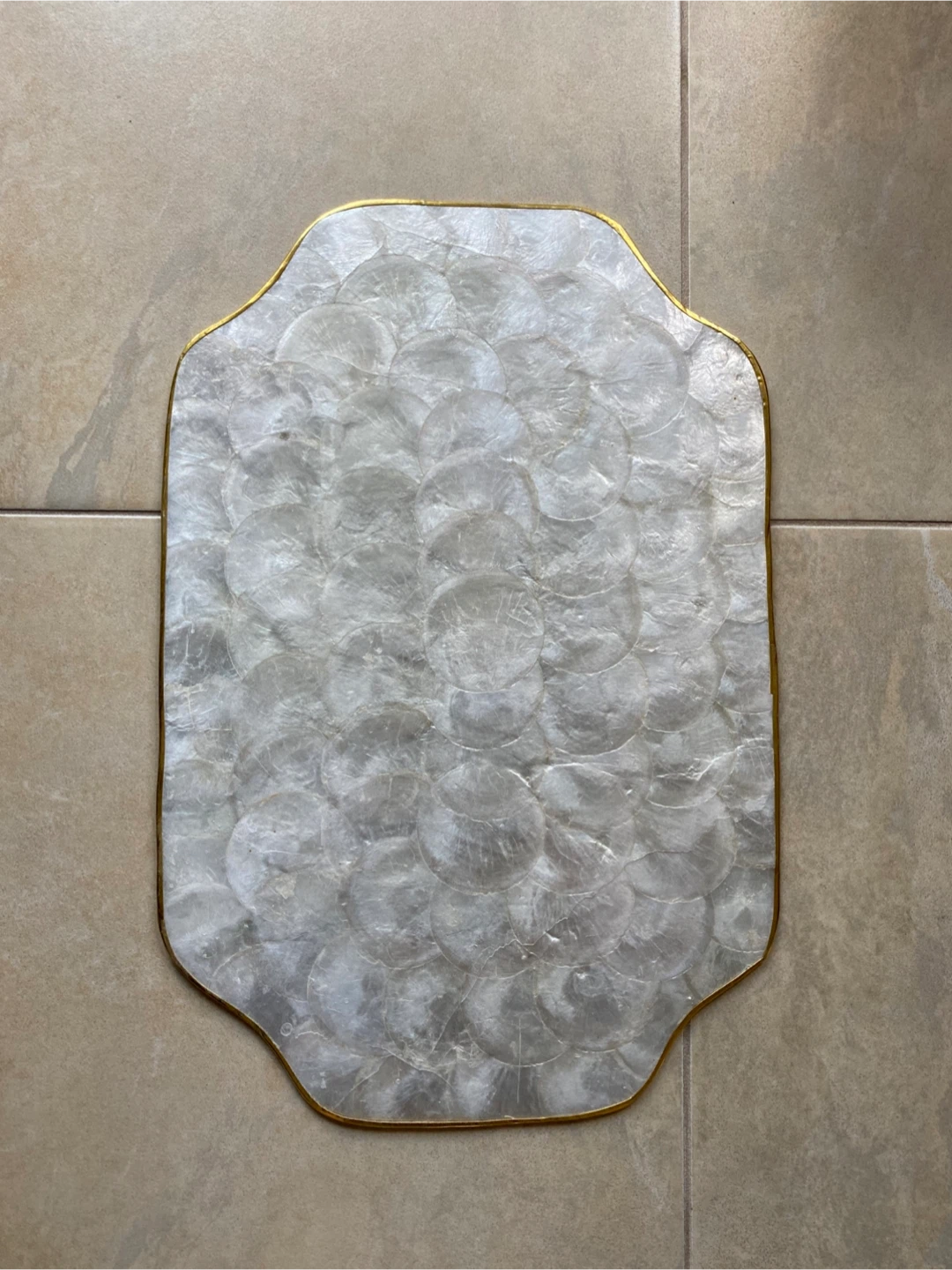 Decorative Mother of Pearl Mother of Pearl Inlay