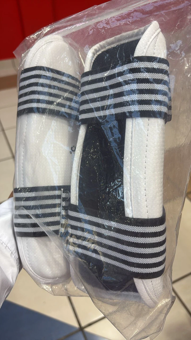 Mudo Karate Shin & Instep Guards - photo 2
