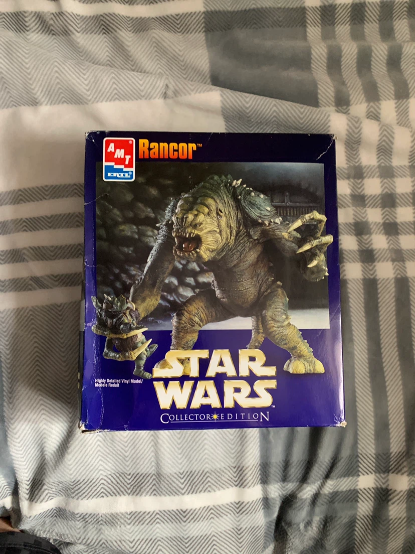 AMT Star Wars Rancor Collector's Edition Model Kit
