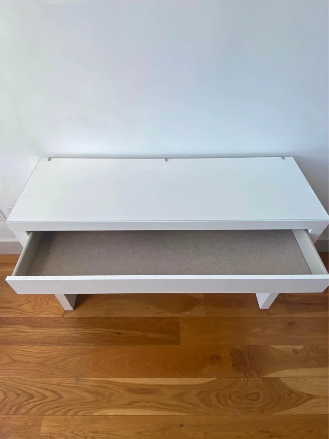 IKEA MALM Dressing Table - White - photo 3