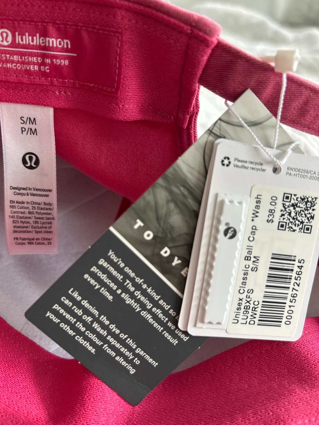 Lululemon Unisex Classic Ball Cap - photo 3