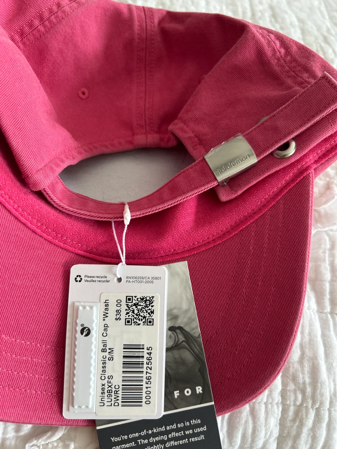 Lululemon Unisex Classic Ball Cap - photo 5