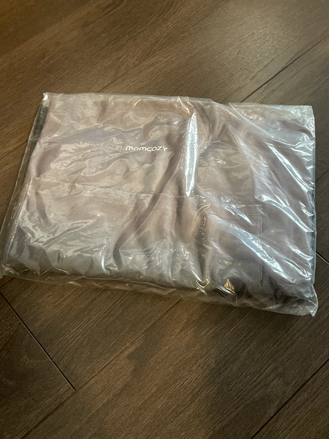 Momcozy Baby Wrap Carrier upto 50lbs - photo 3