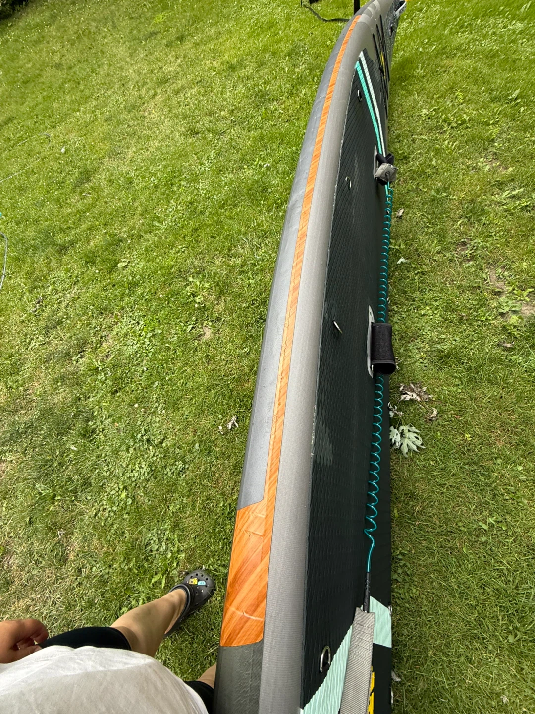 Body Glove Tandem Inflatable Stand Up Paddleboard - photo 4