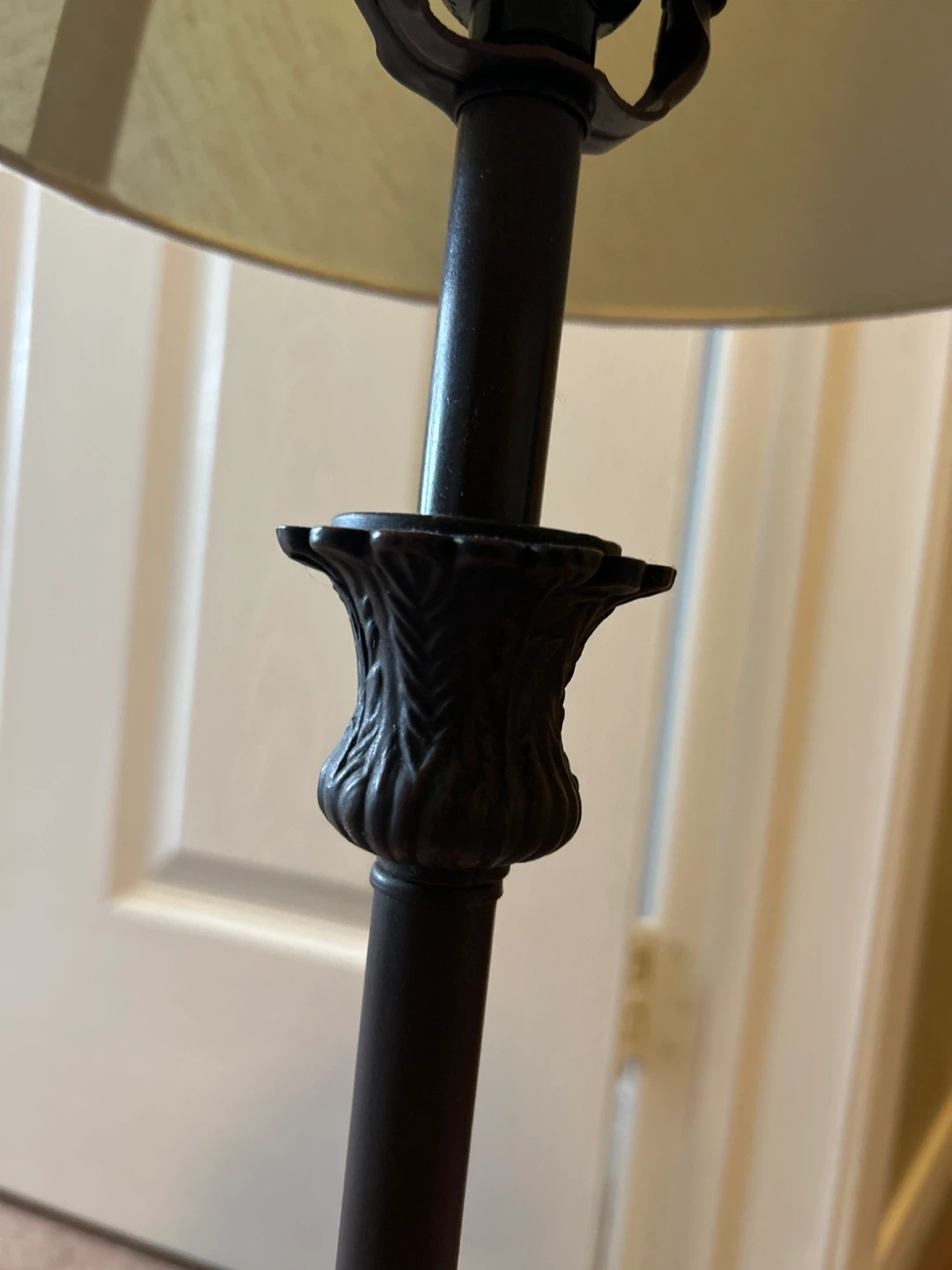 Beautiful tall lamp set - photo 5