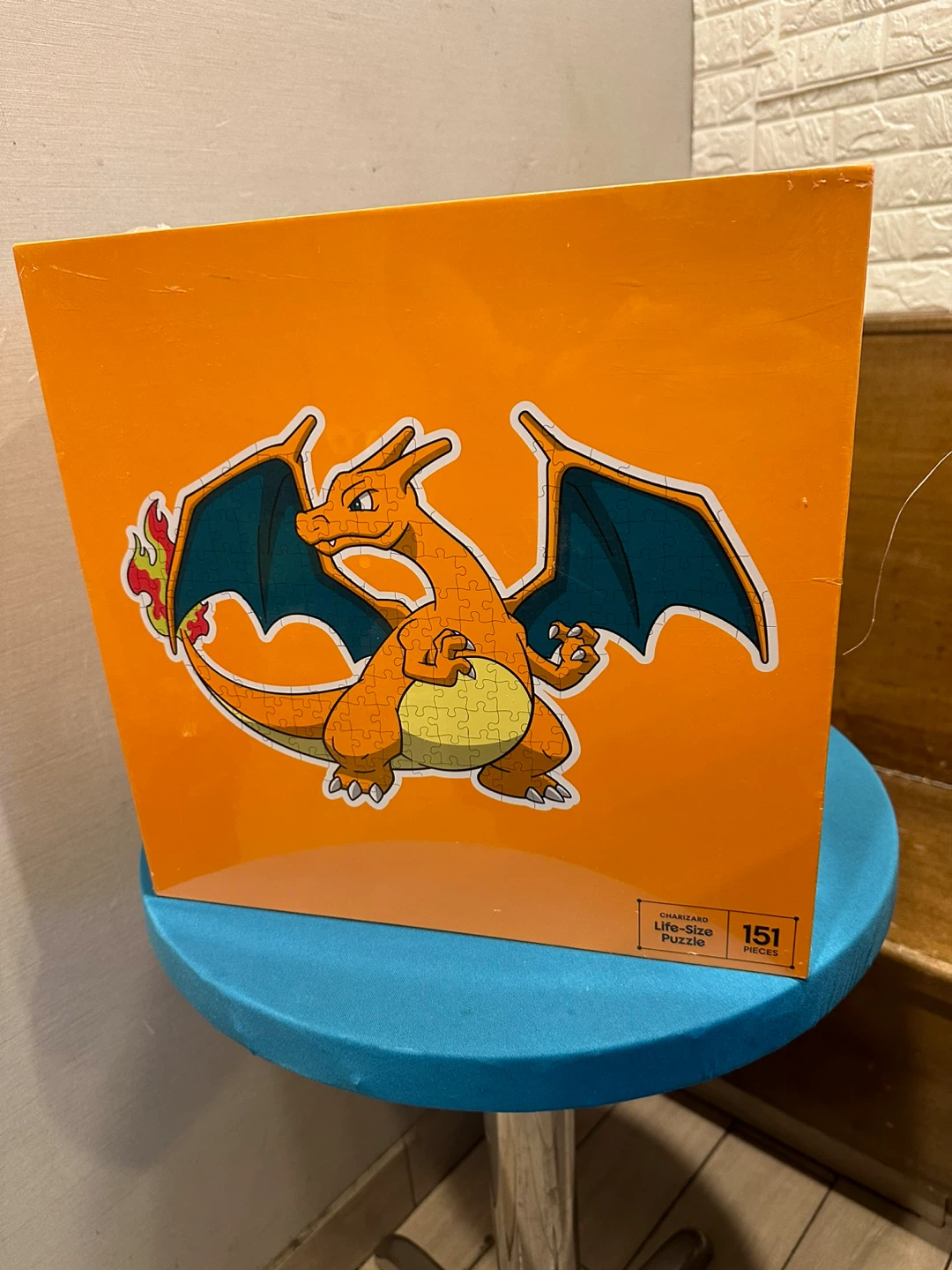 Pokemon Charizard 151 Piece "Life-Size" Puzzle
