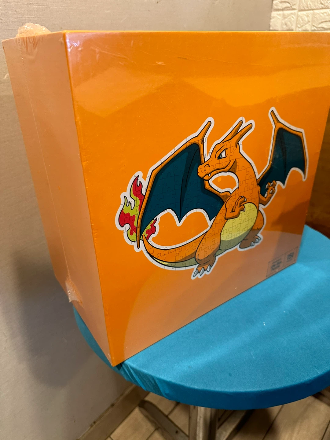 Pokemon Charizard 151 Piece "Life-Size" Puzzle - photo 2