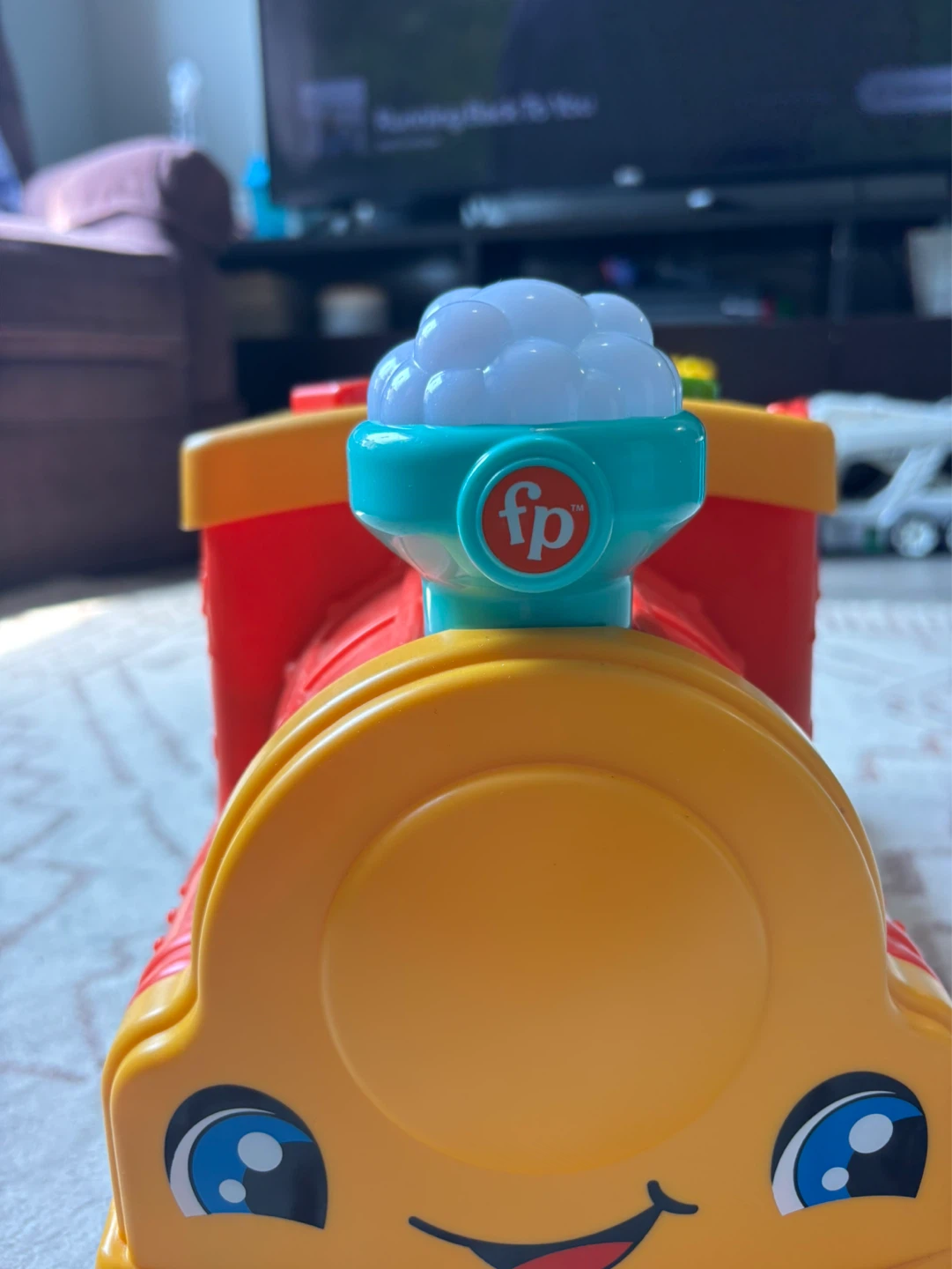 Fisher-Price ABC Express Train Toy - photo 3