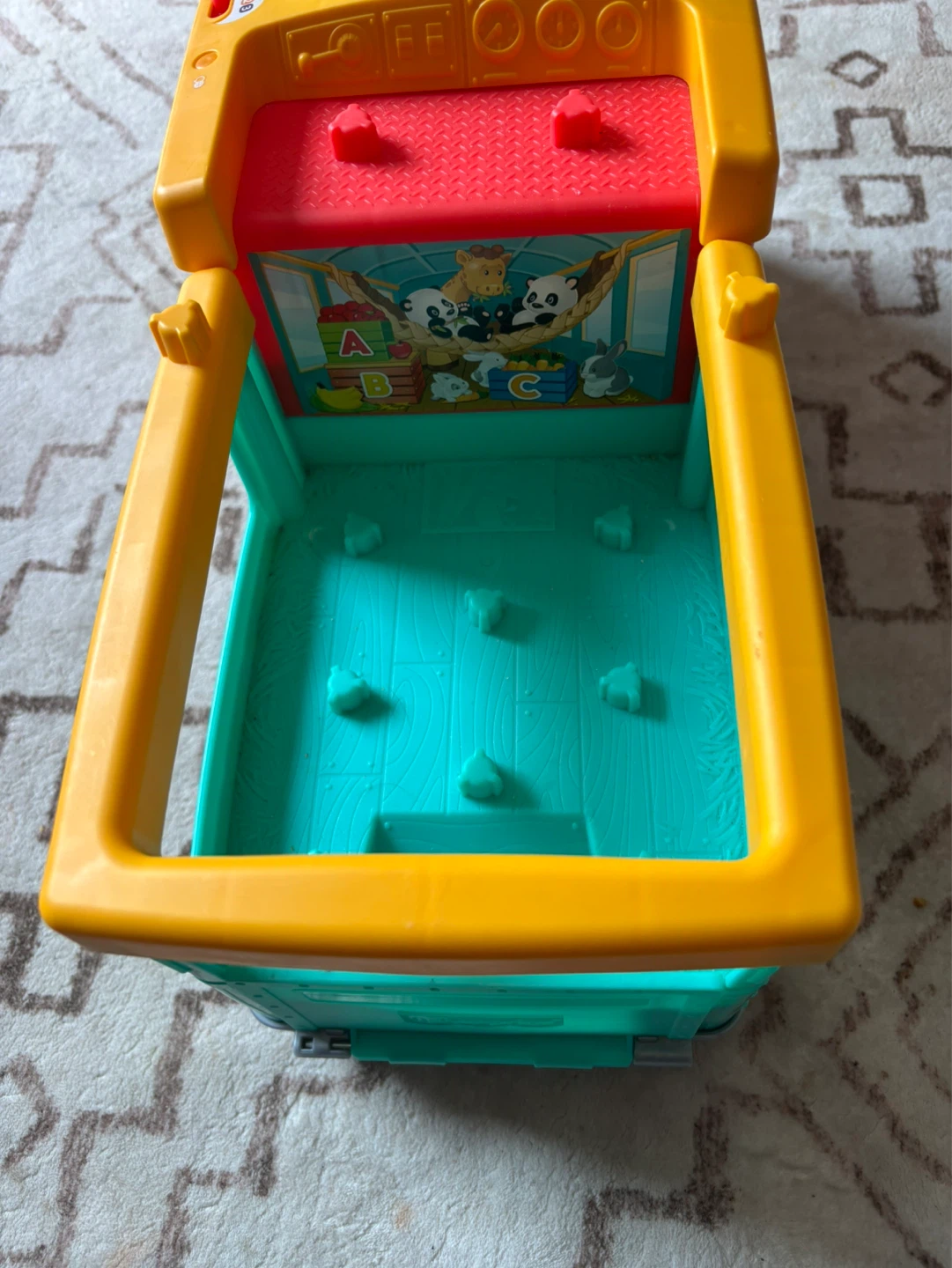 Fisher-Price ABC Express Train Toy - photo 5