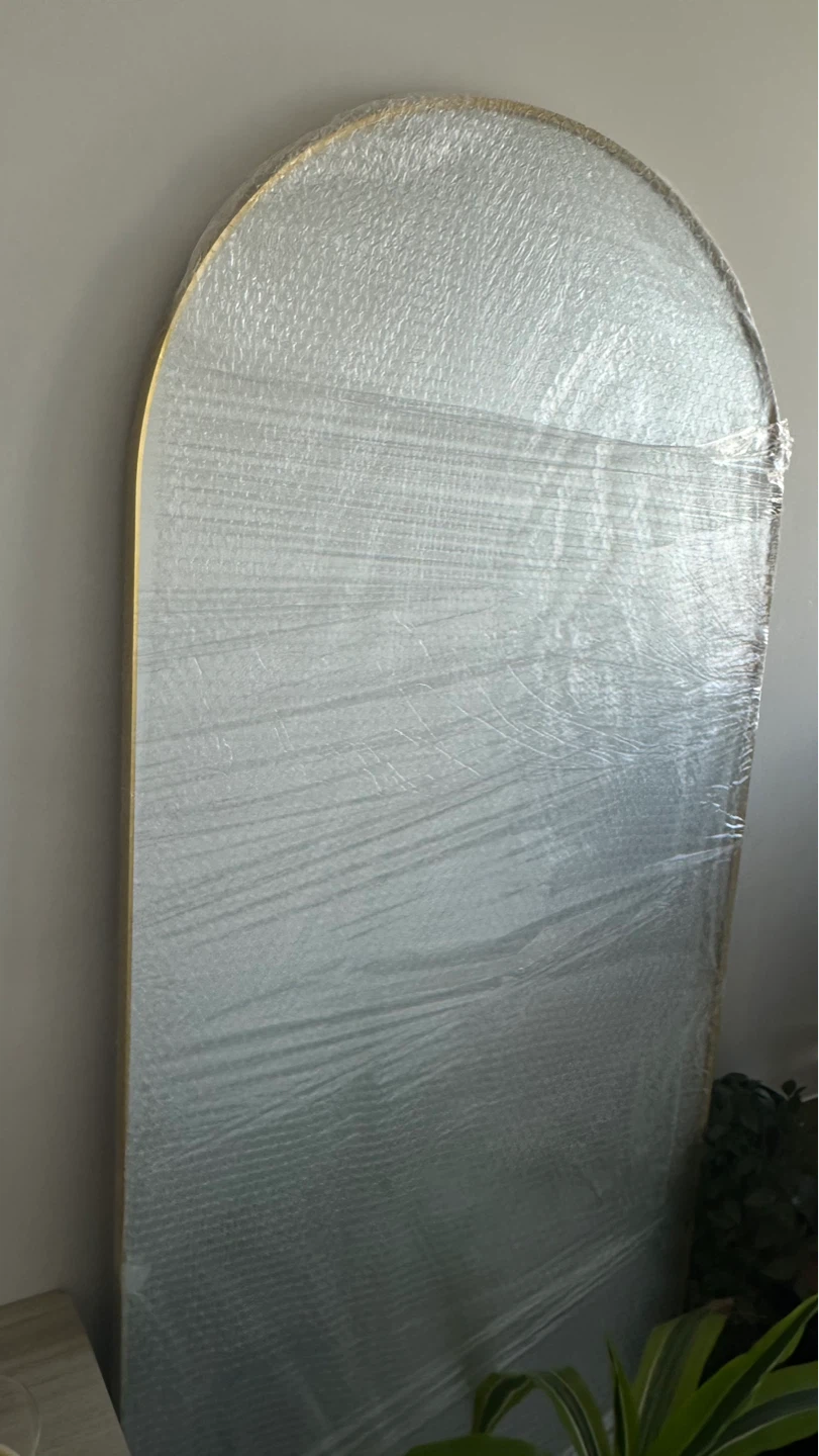 Gold Frame Mirror - IKEA - photo 2