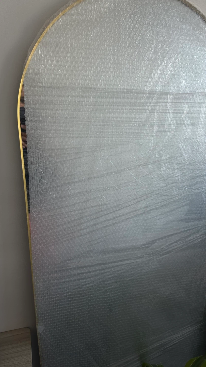 Gold Frame Mirror - IKEA - photo 3