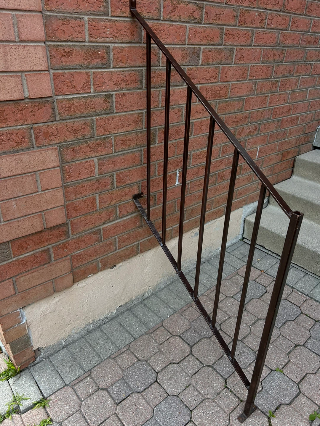 Hand Rails  Steel