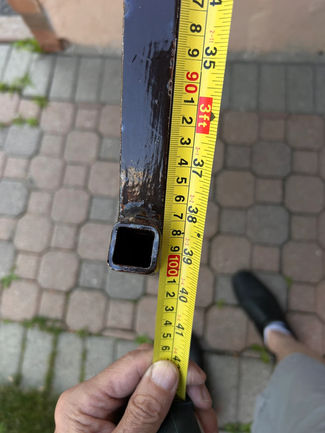 Hand Rails  Steel - photo 3