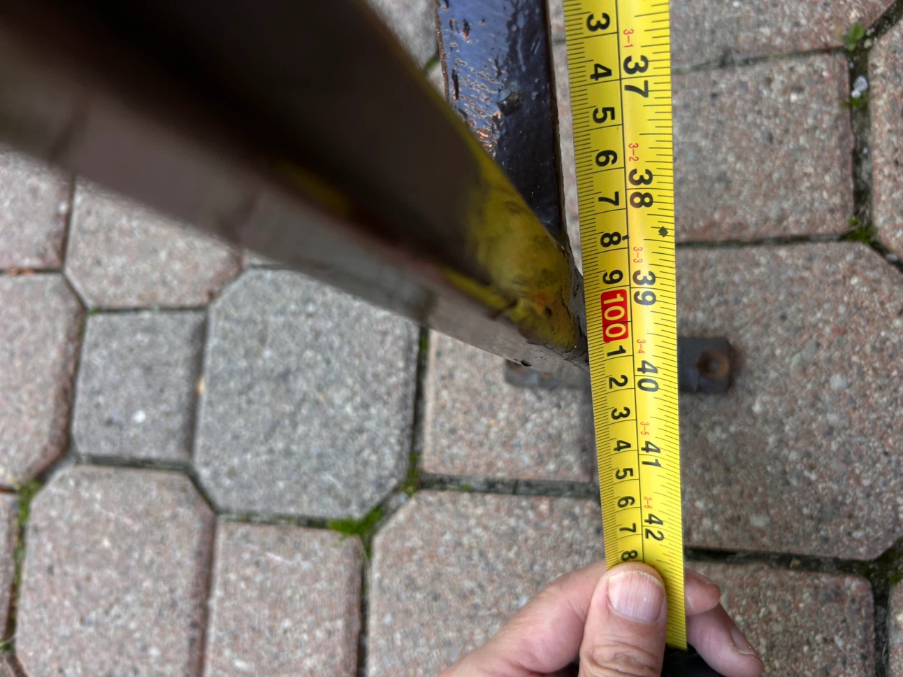 Hand Rails  Steel - photo 4