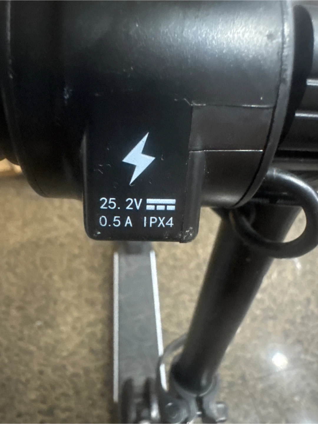 Jetson Electric Scooter with LED Lights - photo 4