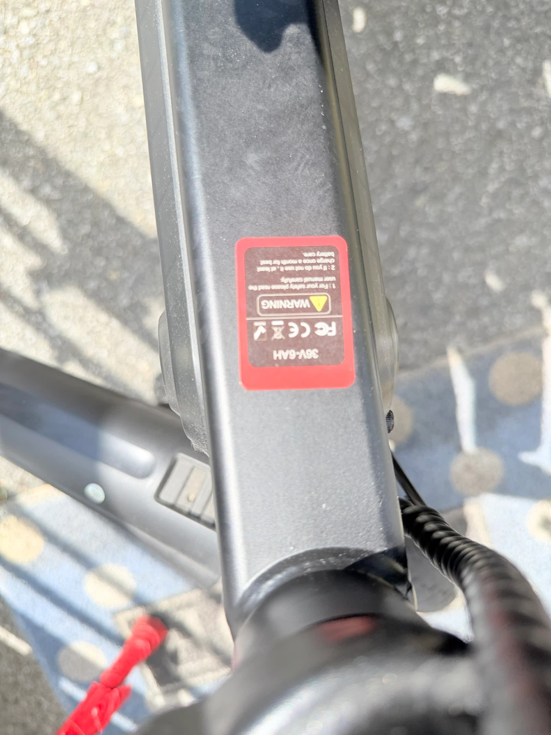 GYROOR Electric Scooter - photo 4