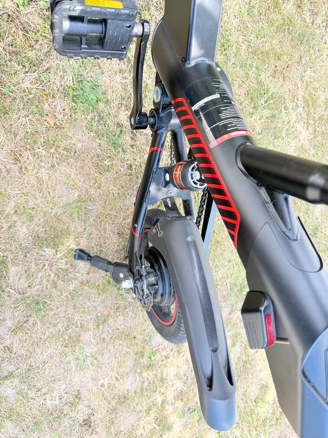 GYROOR Electric Scooter - photo 2