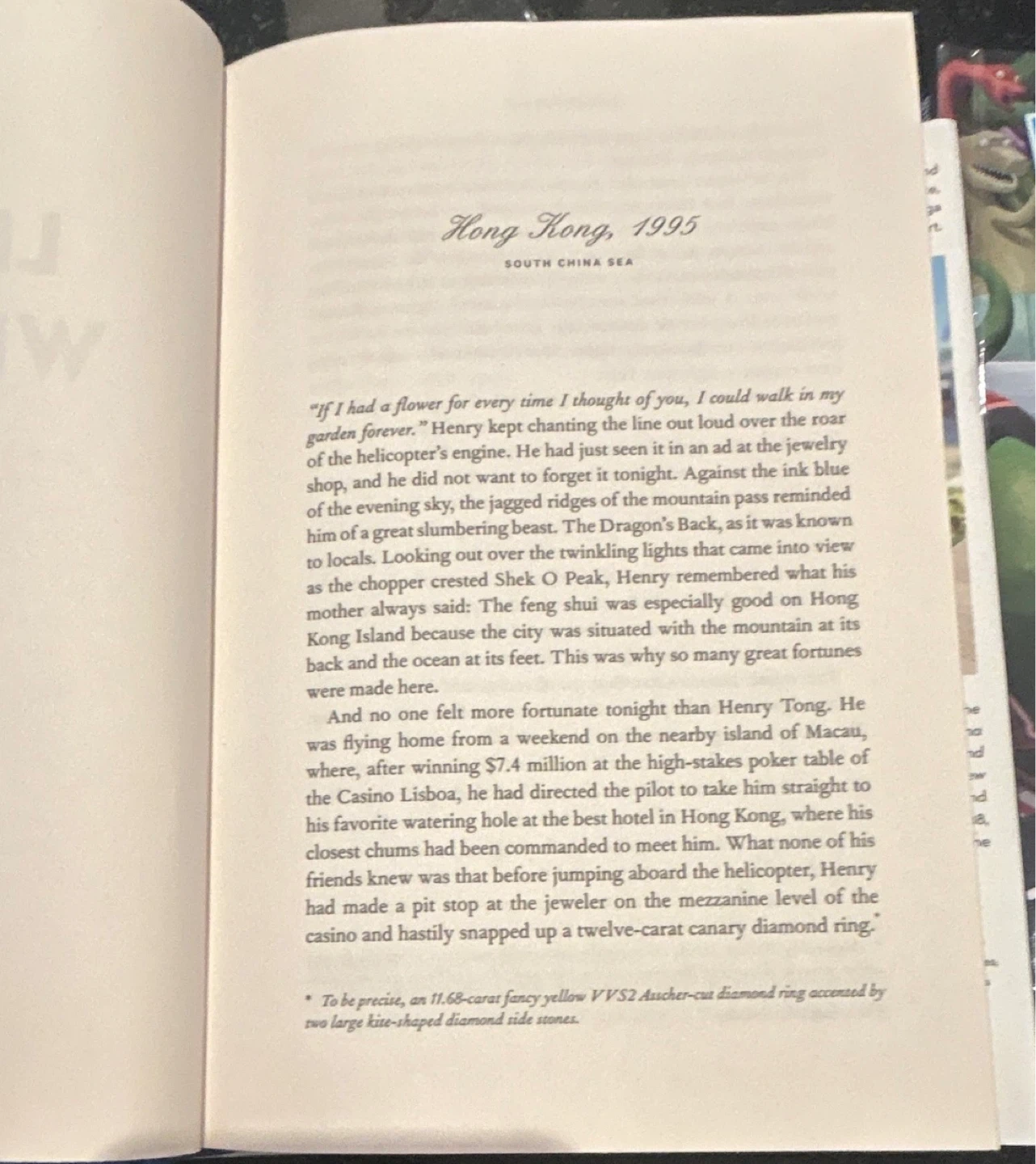 Lies and Weddings by Kevin Kwan - photo 2