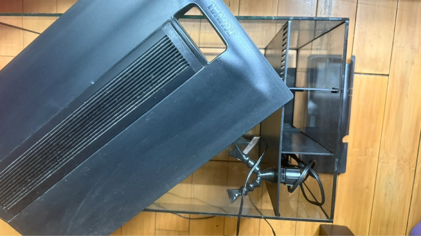 Fluval Flex 15 Aquarium - photo 2