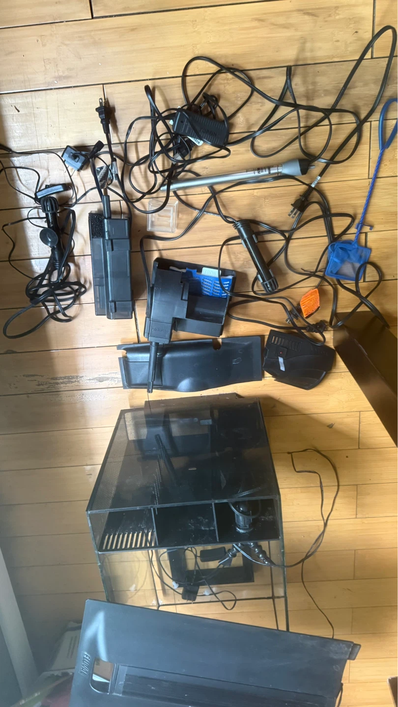 Fluval Flex 15 Aquarium - photo 4