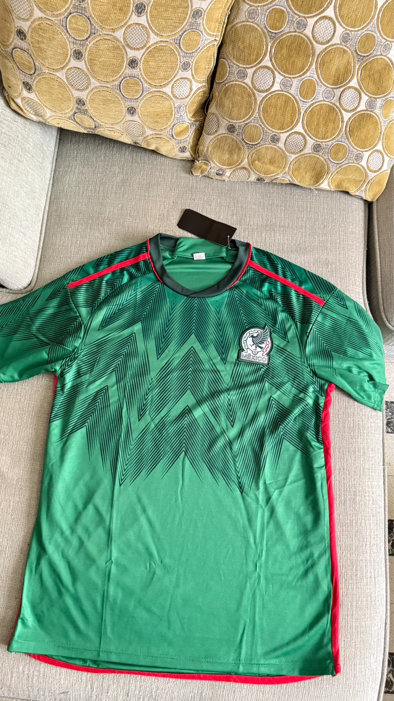 ⚽️México Soccer Jersey⚽️ - photo 4