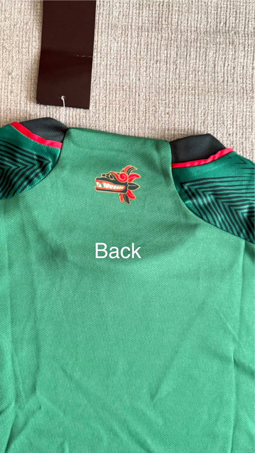 ⚽️México Soccer Jersey⚽️ - photo 5