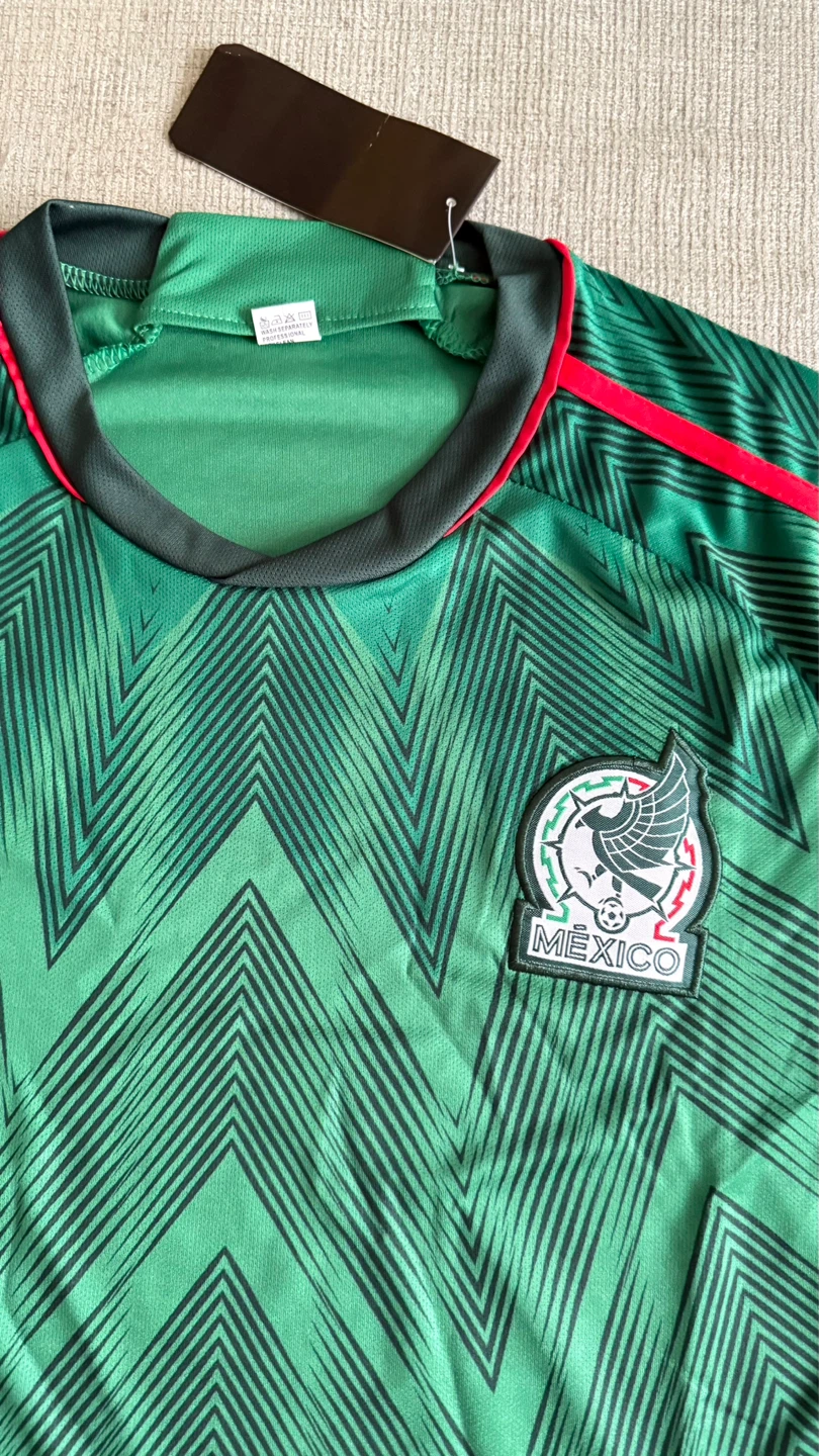⚽️México Soccer Jersey⚽️ - photo 2
