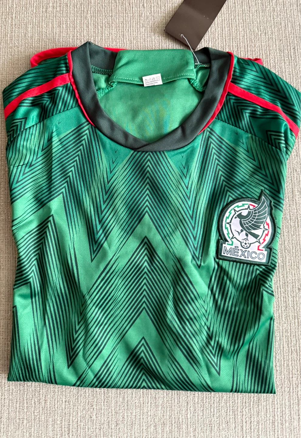 ⚽️México Soccer Jersey⚽️