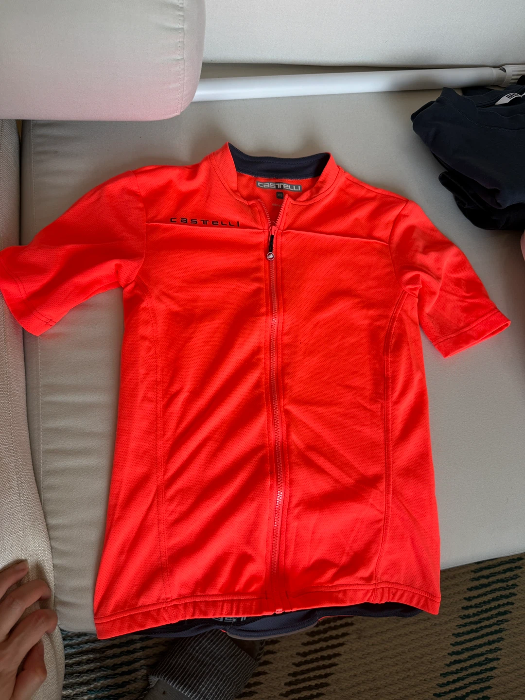 Cycling clothing set (Jersey/XS + Bib Shorts/S) - photo 2