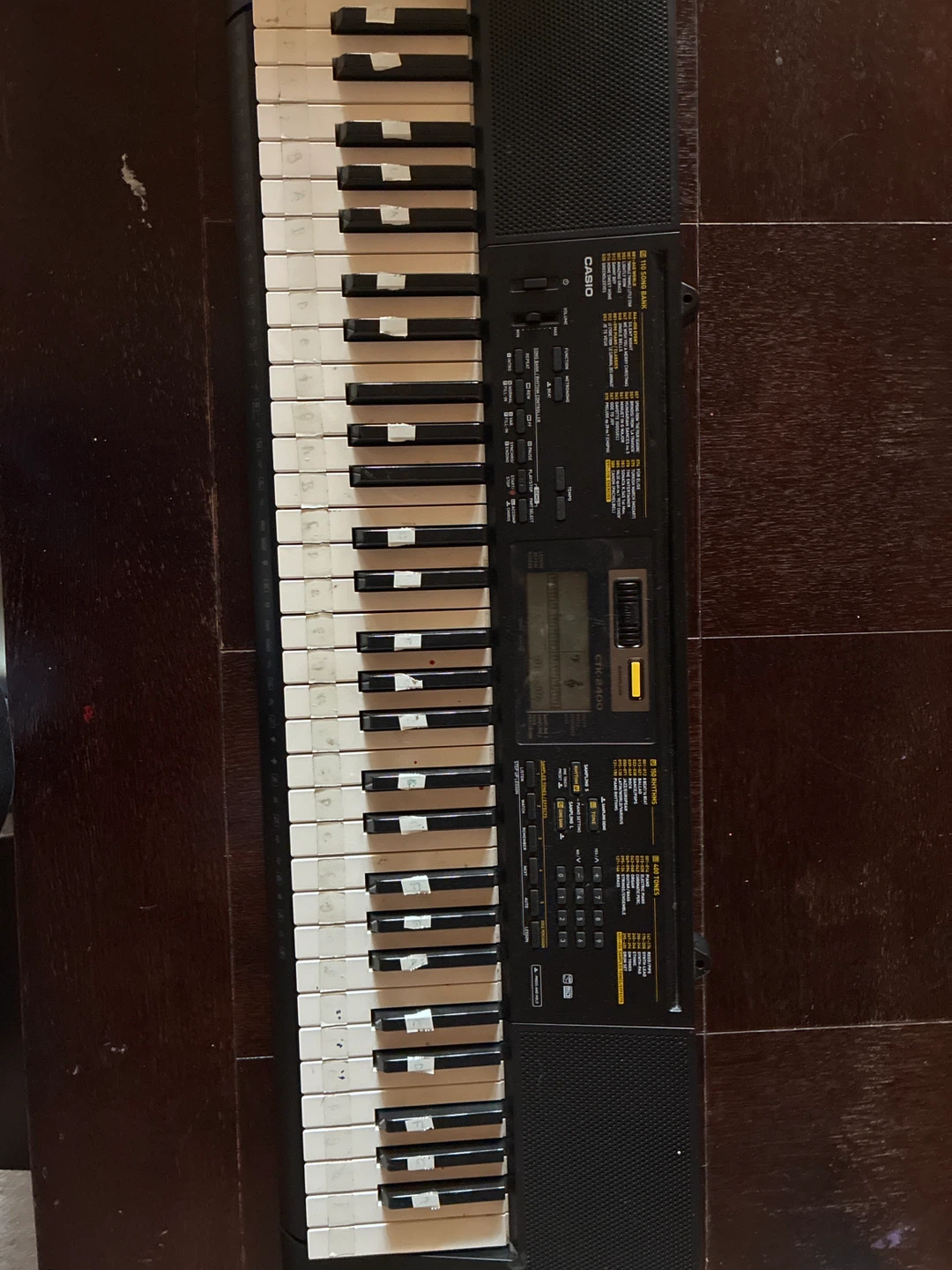Casio CTK-240 Keyboard